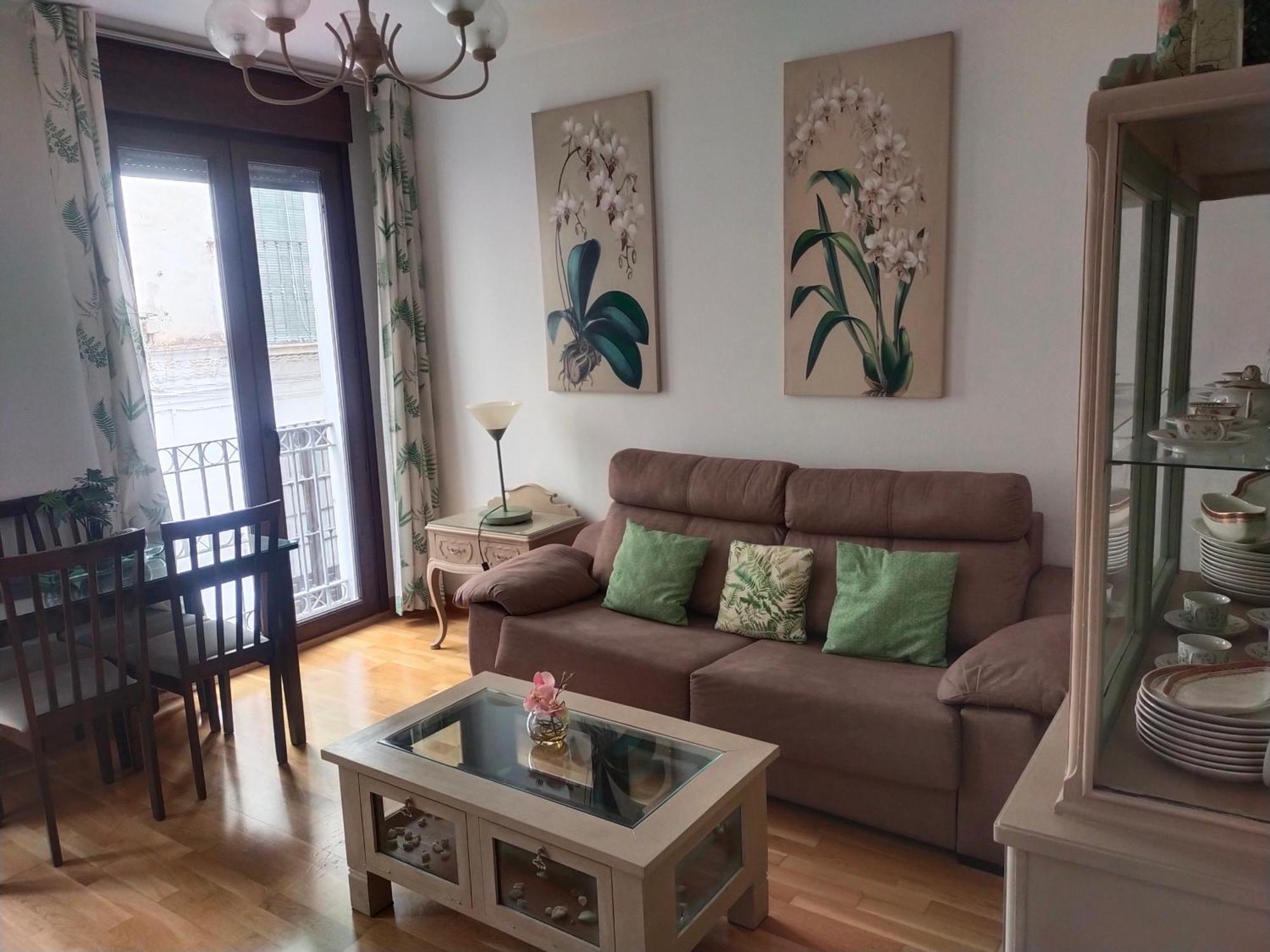 Centro Antequera Moderno Apartamento De Santa Cruz エクステリア 写真