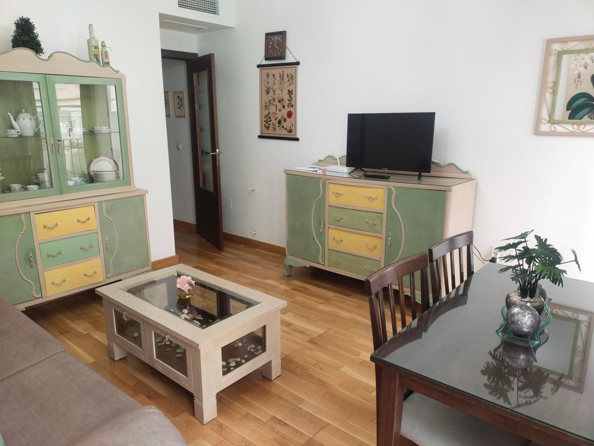Centro Antequera Moderno Apartamento De Santa Cruz エクステリア 写真