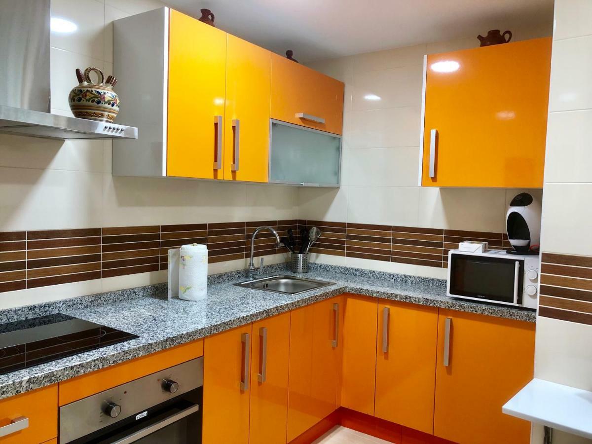 Centro Antequera Moderno Apartamento De Santa Cruz エクステリア 写真