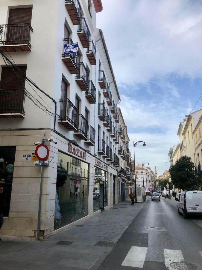 Centro Antequera Moderno Apartamento De Santa Cruz エクステリア 写真
