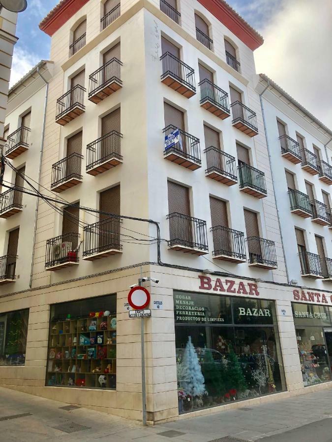 Centro Antequera Moderno Apartamento De Santa Cruz エクステリア 写真